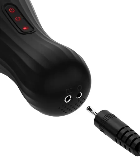 PDX Elite Talk Dirty Rotobator Intimate Rotating Device 7 Modes USB 24cm