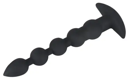 Black Velvets Bea 7-Mode Intimate Bead System, Silicone, Rechargeable