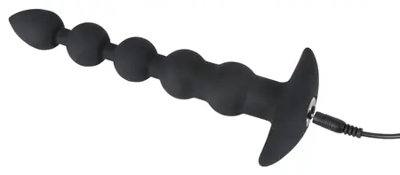 Black Velvets Bea 7-Mode Intimate Bead System, Silicone, Rechargeable