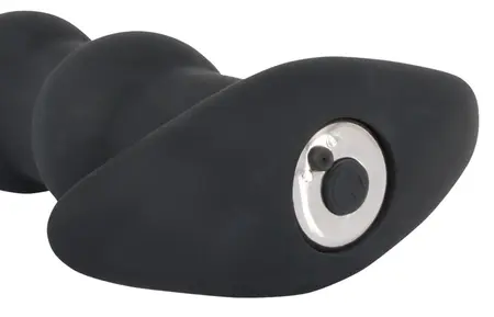 Black Velvets Bea 7-Mode Intimate Bead System, Silicone, Rechargeable