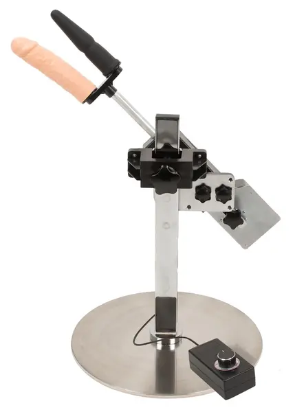 You2Toys Big Bang Intimate Machine Dual-Attachment Adjustable System