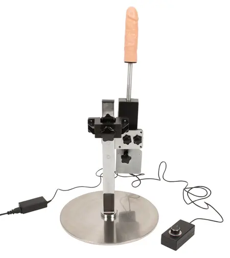 You2Toys Big Bang Intimate Machine Dual-Attachment Adjustable System