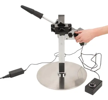 You2Toys Big Bang Intimate Machine Dual-Attachment Adjustable System