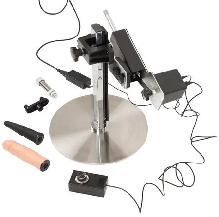 You2Toys Big Bang Intimate Machine Dual-Attachment Adjustable System
