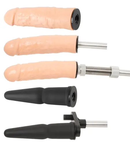 You2Toys Big Bang Intimate Machine Dual-Attachment Adjustable System