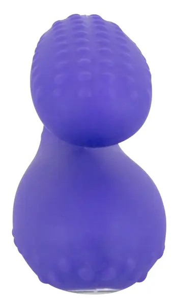 You2Toys Blow Job Vibe Purple Intimate Stimulation Device Silicone 12.5cm