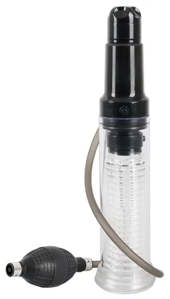 You2Toys Vibrating Multi Pump Intimate Device with Variable Suction