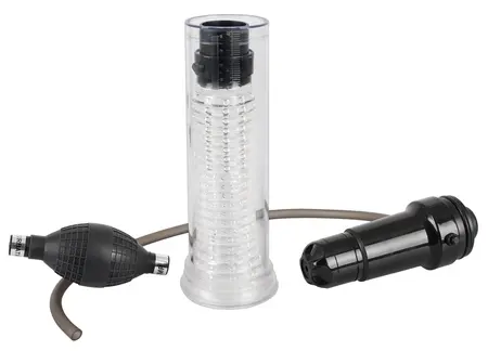 You2Toys Vibrating Multi Pump Intimate Device with Variable Suction