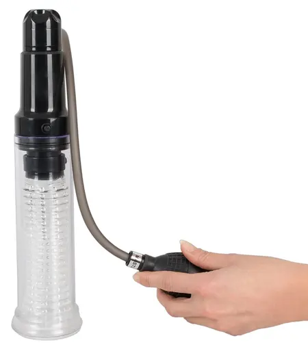 You2Toys Vibrating Multi Pump Intimate Device with Variable Suction