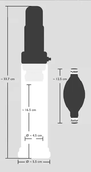 You2Toys Vibrating Multi Pump Intimate Device with Variable Suction