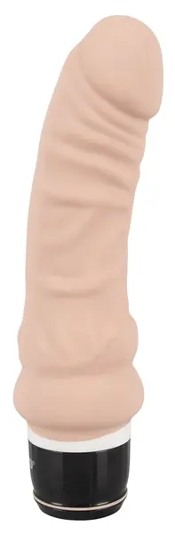 You2Toys Nature Vibe Silicone Model, 7-Mode Vibrating, 17.8 cm