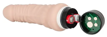 You2Toys Nature Vibe Silicone Model, 7-Mode Vibrating, 17.8 cm