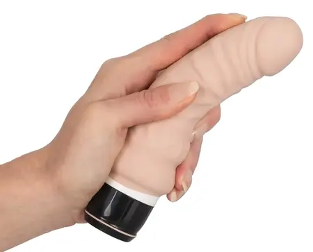 You2Toys Nature Vibe Silicone Model, 7-Mode Vibrating, 17.8 cm