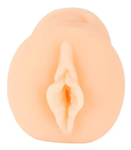 Easy Job Ruth Skin-Tone Intimate Device with 10-Mode Vibration, 17cm