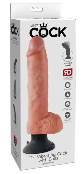 King Cock 10