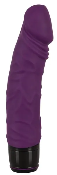 You2Toys Vibra Lotus Intimate Silicone Model, Purple, 7 Modes
