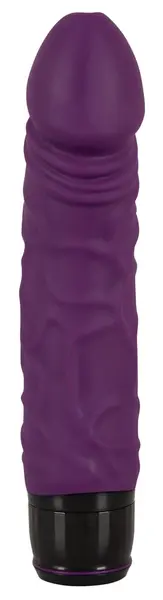 You2Toys Vibra Lotus Intimate Silicone Model, Purple, 7 Modes