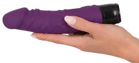 You2Toys Vibra Lotus Intimate Silicone Model, Purple, 7 Modes