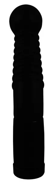 You2Toys Prostate Rotator Ball Head 20cm, Silicone, Black, 5 Modes