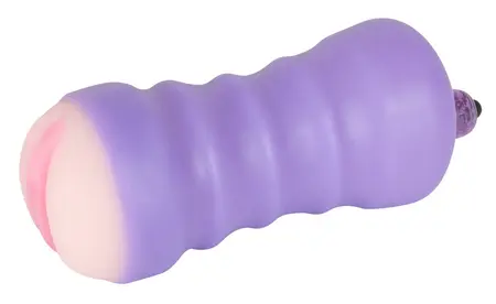 You2Toys Gina Vibrating Intimate Machine Purple 14 cm TPR ABS