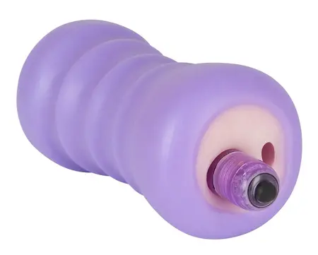 You2Toys Gina Vibrating Intimate Machine Purple 14 cm TPR ABS