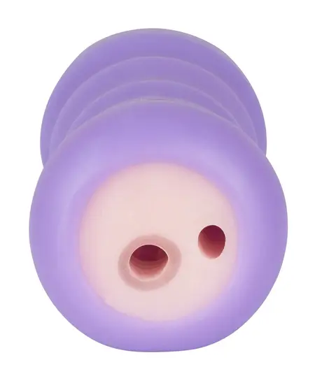 You2Toys Gina Vibrating Intimate Machine Purple 14 cm TPR ABS
