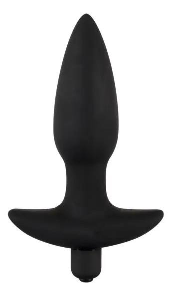 Black Velvets Anal Kit 4-Piece Silicone Set with Intimate Douche