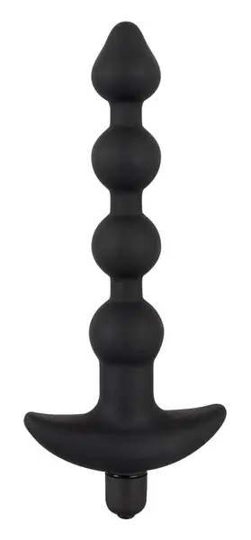 Black Velvets Anal Kit 4-Piece Silicone Set with Intimate Douche