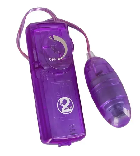 You2Toys Purple Intimate Set 9-Piece Multitexture Kit TPE/ABS