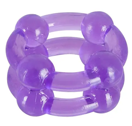 You2Toys Purple Intimate Set 9-Piece Multitexture Kit TPE/ABS