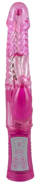 You2Toys Sugar Babe Rotating Intimate Machine Purple 22cm