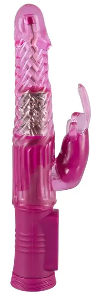 You2Toys Sugar Babe Rotating Intimate Machine Purple 22cm