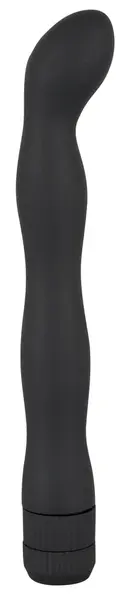 You2Toys Analogue Wave Black Vibrating Device 18cm ABS