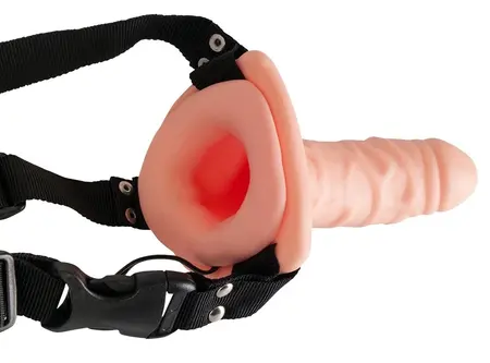 You2Toys Easy Rider Skin Strap-On Adjustable Intimate System 17cm
