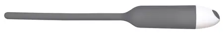 You2Toys Dilator Vibrating Grey 19 cm - Flexible Silicone Device