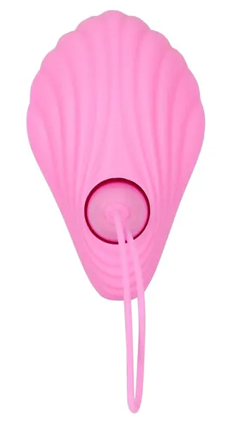 Sweet Smile Shelly RC Wireless Panty Device Silicone Pink Remote 7 Modes
