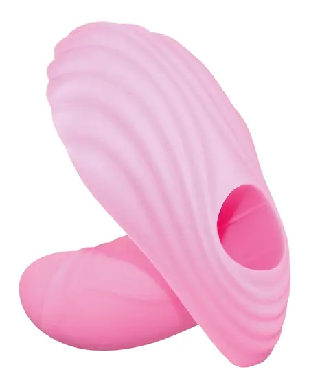 Sweet Smile Shelly RC Wireless Panty Device Silicone Pink Remote 7 Modes