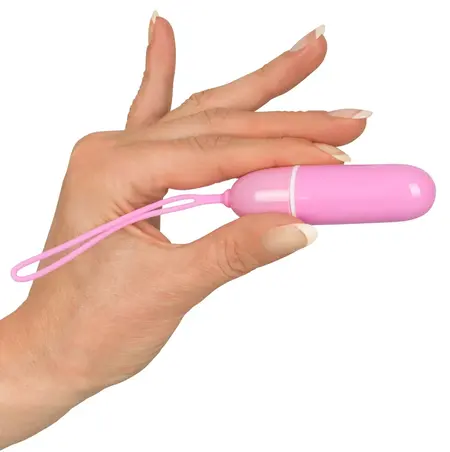 Sweet Smile Shelly RC Wireless Panty Device Silicone Pink Remote 7 Modes