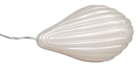 Botti Shelly Intimate Shell Vibrator Soft-Touch, 4 Modes, Compact Size