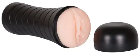 You2Toys Pussy to Go Vibration Intimate Device with Textured Channel 23cm