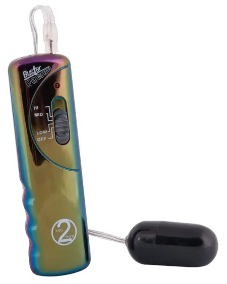 You2Toys Pussy to Go Vibration Intimate Device with Textured Channel 23cm