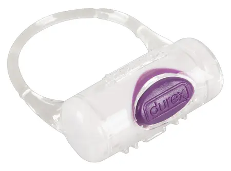 Durex Intense Vibrations Silicone Stimulation Ring 20-Min Single Use