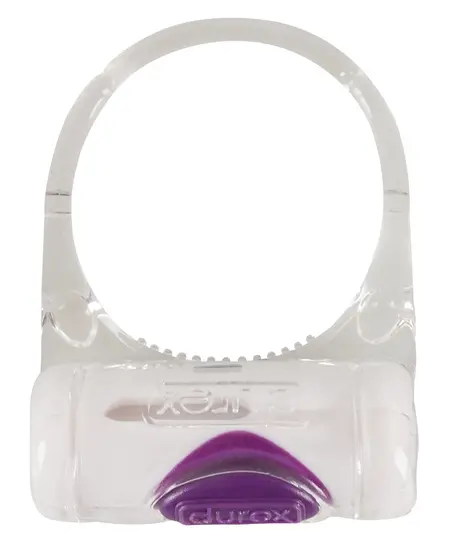 Durex Intense Vibrations Silicone Stimulation Ring 20-Min Single Use