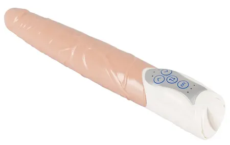 You2Toys Push it! Skin-Tone Thrusting Model 27.5cm TPE
