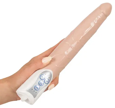 You2Toys Push it! Skin-Tone Thrusting Model 27.5cm TPE