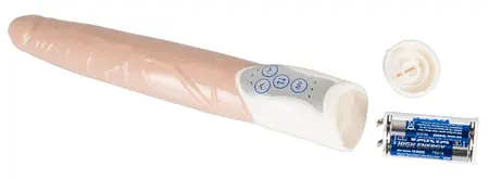 You2Toys Push it! Skin-Tone Thrusting Model 27.5cm TPE