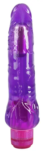 H2O Viking Wet Vibe Intimate Machine Purple 23cm TPE Adjustable Power