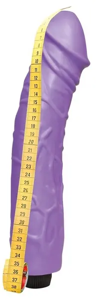 You2Toys Queeny Love Giant Lover Vibrating Intimate Device 33cm TPE
