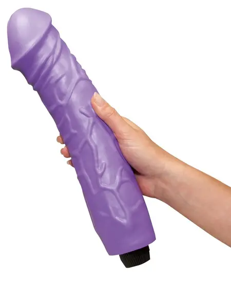 You2Toys Queeny Love Giant Lover Vibrating Intimate Device 33cm TPE