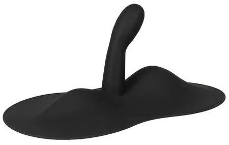 Rocks Off Vibepad 3 Wireless Stimulation Pad with G-Spot Feature, Black